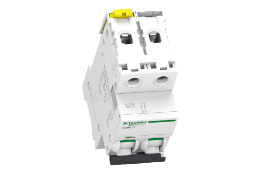 Siguranta automata 2P, 20A, curba C, 6kA, Acti9 IC60N, Schneider Electric