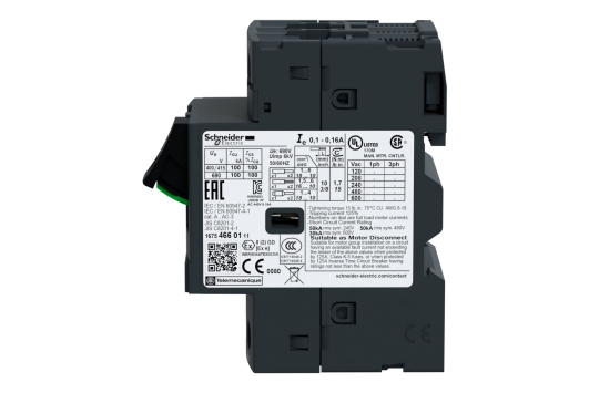 Disjunctor termo-magnetic, reglaj 9-14A, 3P, Tesys GV2, Schneider Electric