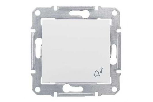 Intrerupator cu revenire Simbol Sonerie 10A