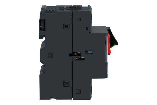 Disjunctor termo-magnetic, 0.6-1A, 3P, borne cu cleme cu surub, Tesys GV2, Schneider Electric
