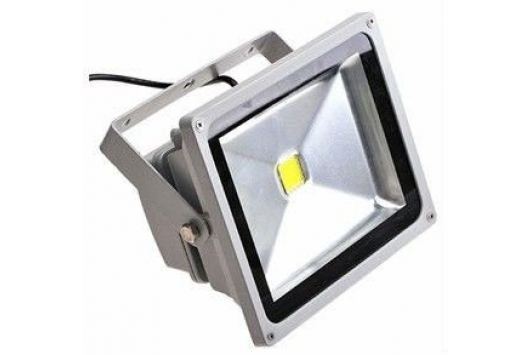Proiector 1LEDx20W lumina rece (6300k)