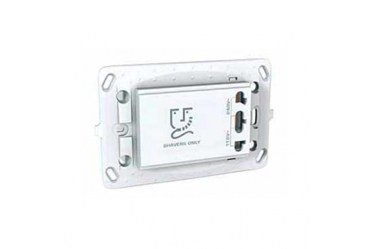 Priza aparate de ras 20 VA