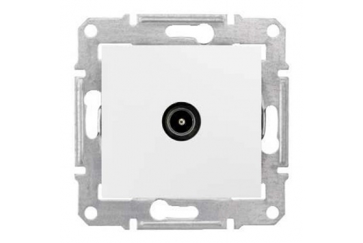 Priza TV de capat, 1 dB