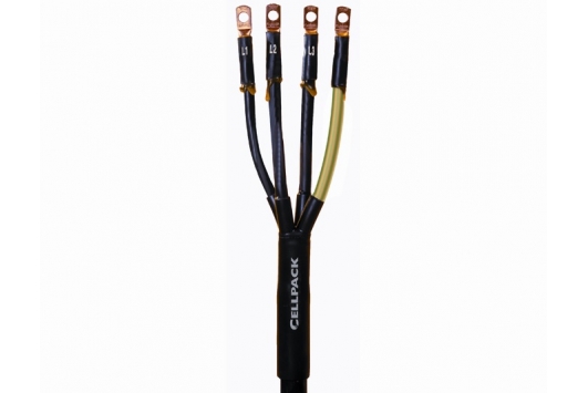 Terminal de exterior 1kV , GSFEX4 95-240 mm2