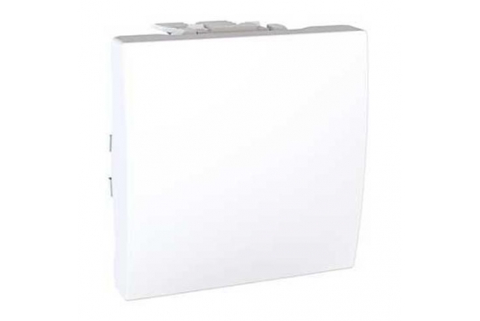 Intrerupator Cap Scara Unica 10A, 2M Alb