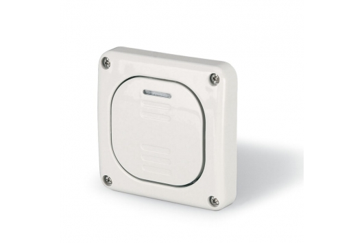 Intrerupator simplu incastrat 10A, IP66, pentru exterior, Scame Protecta