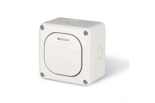 Intrerupator simplu PT  10A, IP66, pentru exterior, Scame Protecta