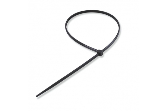 Colier Plastic 2.6X160 Negru