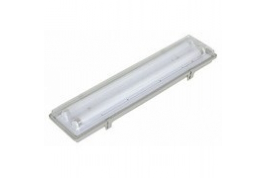 Corp neon IP 65 2X36W OFFICE