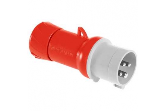 Fisa mobila Pratika PK, 16 A, 3P+E, IP44