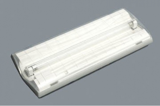 Lampa siguranta cu tub 1X8W OFFICE