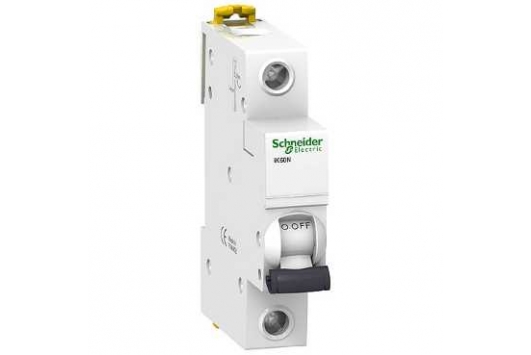 Siguranta automata ACTI9 32A, 1P, curba C, tip IK60N, Schneider Electric