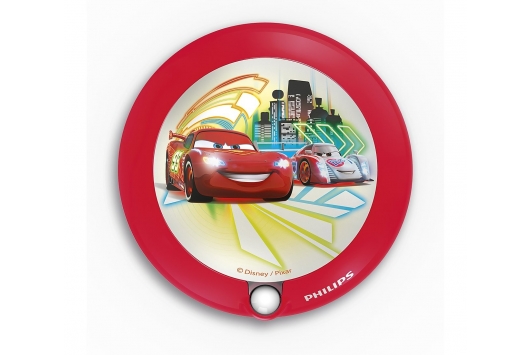 Lampa Veghe cu Senzor Disney Cars