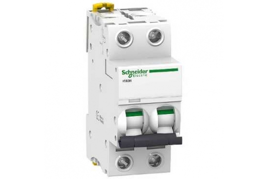 Intreruptor automat iC60H