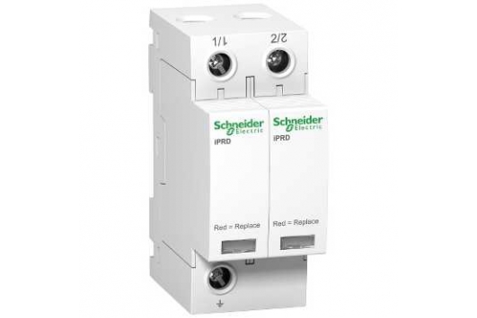 Descarcator cu cartus debrosabil iPRD20