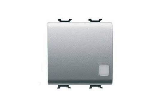 Intrerupator Cap-Scara, 2M, 1P, 16A, Titan