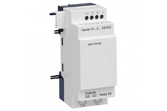 Modul de extensie I/O analogic