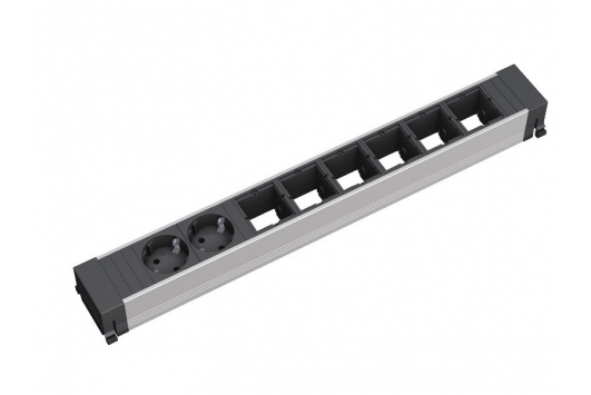 Banda putere CONFERENCE 2xSchuko 6xCM