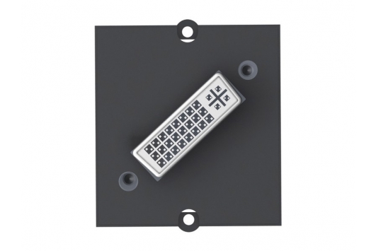 Rama DVI-I jack 0,3m