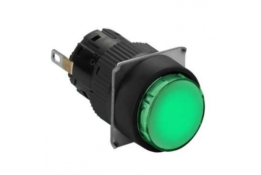 Lampa pilot monolit