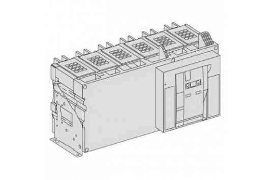 Separator de sarcina Masterpact NW50