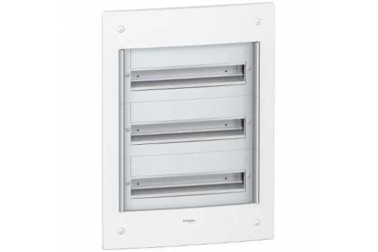 Carcasa de distributie 18 x 3 module