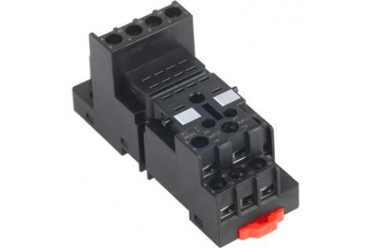 Soclu pentru releu, 10A, 250V