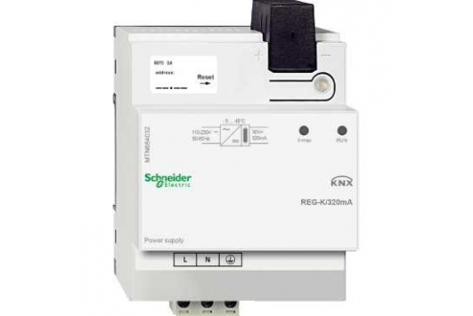 Alimentare KNX REG-K / 320 mA