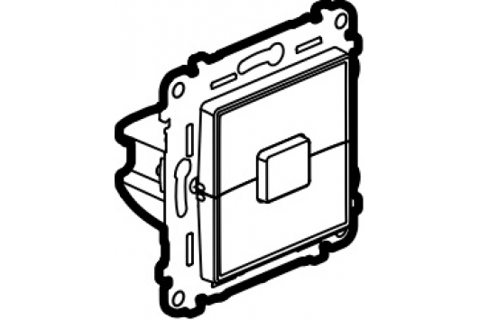 Intrerupator storuri Ivoar Valena Life
