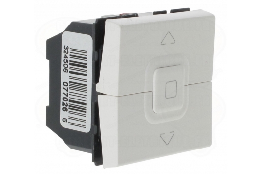 Intrerupator storuri Ivoar Valena Life