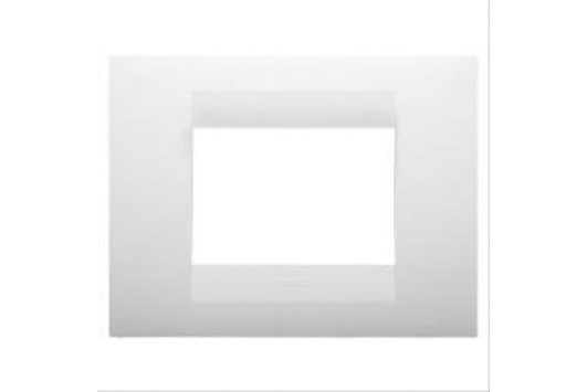 Rama Chorusmart Geo, 3 module, alb, Gewiss