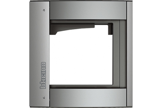 Suport+rama Sfera 1M Argintiu�