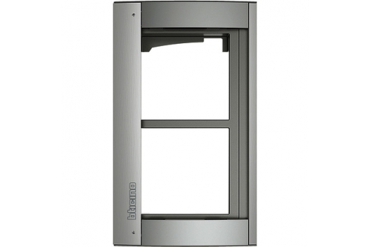 Suport+rama Sfera 2M Argintiu�