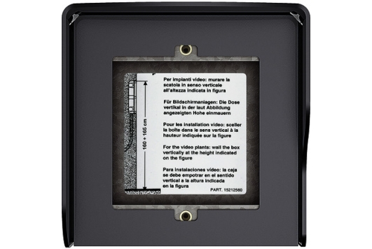 Doza aparenta Sfera 1M Cenusiu