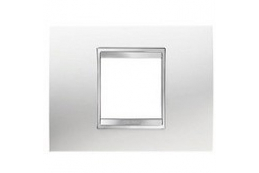 Rama Chorusmart Lux, 2 module, Alba, Gewiss