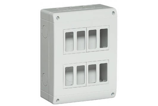 Doza  Ip40 Magic/Matix 8m Vert