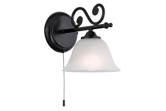 Corp de iluminat perete MURCIA 1xE14/40W/230V