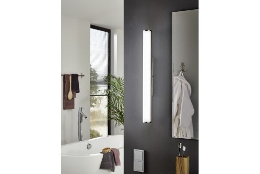 Corp de iluminat baie CALNOVA 1xLED/16W/230V