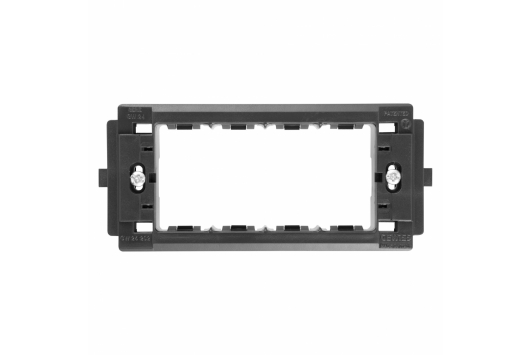 Suport 4 module, System, Gewiss