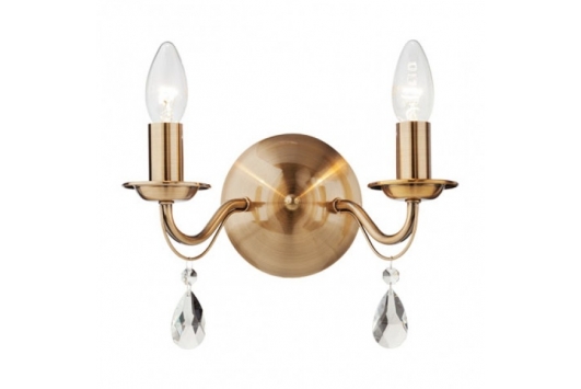 Aplica Fabiola 2X27W E14