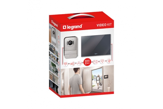 Kit video complet Ecran 7 inch