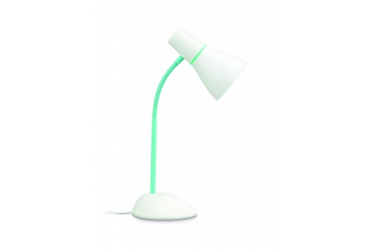 Lampa de masa Pear Verde 1x11W