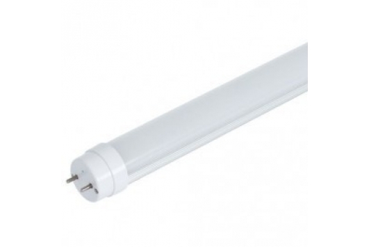 Tub led T8 10W, 600mm, 4000K, lumina alba