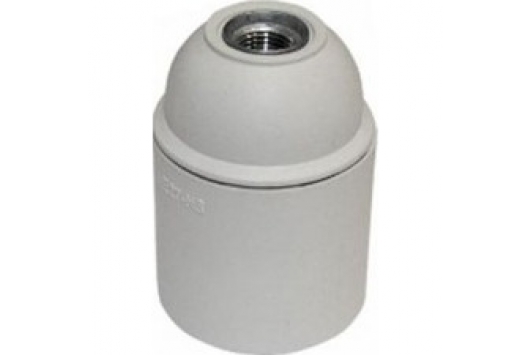 Dulie Termoplastic E27 Alb M10