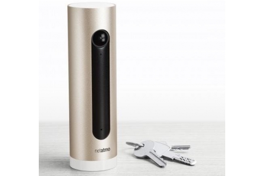 Camera Netatmo Welcome WIFI, cu recunoasterea fetei