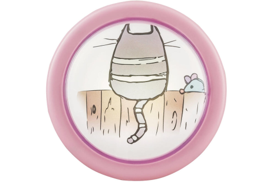 Lampa de veghe multicolora Cathy LED 0.3W