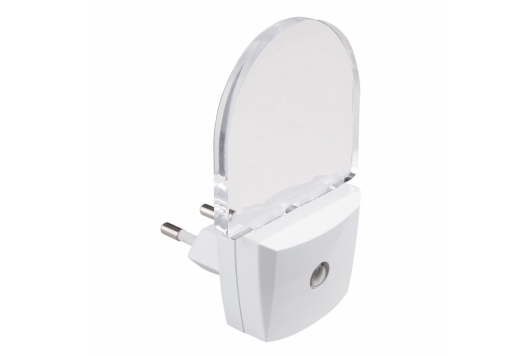 Lampa de veghe Paris Lux 1x LED max 0.5W cu senzor de lumina