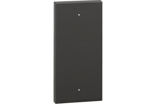 Clapeta control de lumini 1M Negru Living Now