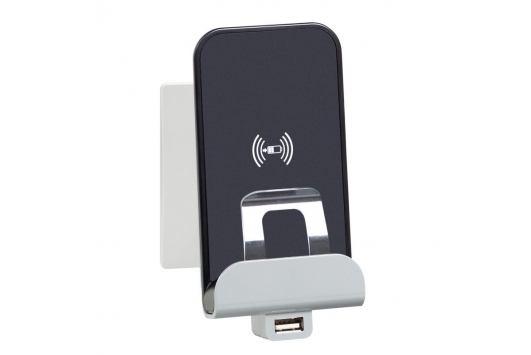 Incarcator cu inductie si USB, Niloe