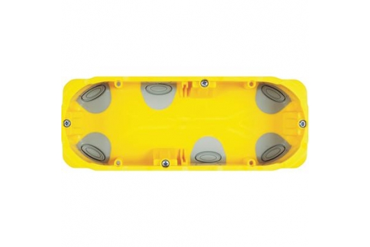 Doza Aparataj pentru Gips-Carton Bticino 6 Module